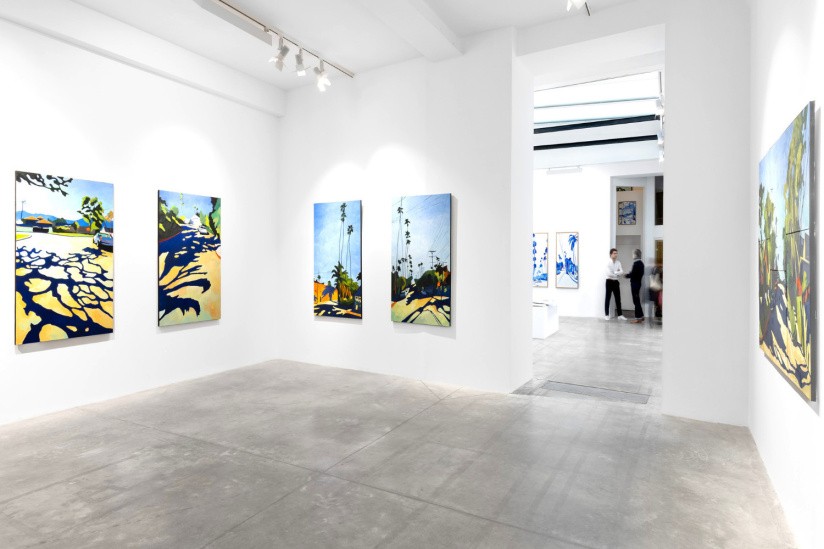 La Californie de Thierry Lefort