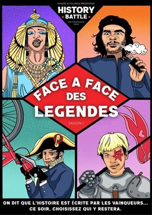 History Battle Spectacle / Theâtre