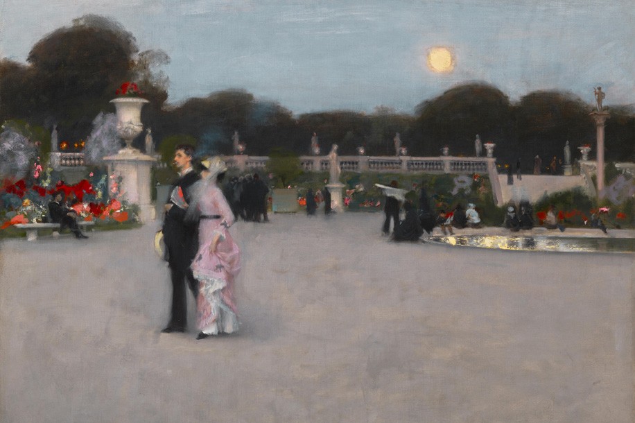 Exposition John Singer Sargent au musée d'Orsay