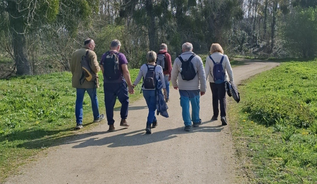 La balade des gens heureux.