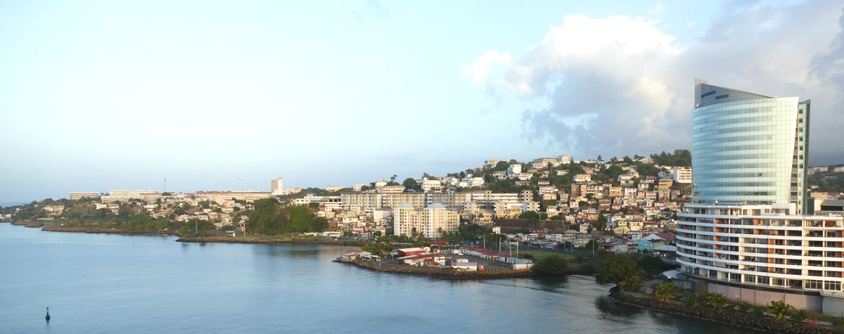 La Martinique