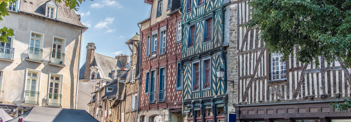 Rennes / Saint-Malo